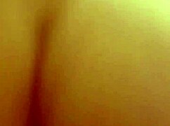 riding my big white cock