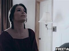 knock knock, let's fuck before your stepsister returns