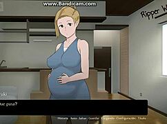 Ntrman esposa dominada por su suegro gameplay final feliz 😊