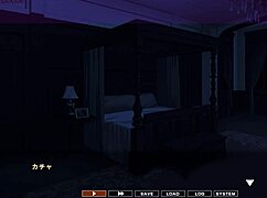 Maid-san To Boin Game Aoi Scene 1 English