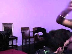 gay amateur sucks big black cock deep in homemade pov