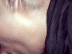 Sloppy Blowjob Swallow In Car