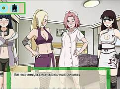 Big Boob Kunoishi's Secret Encounter in Jikage Rising Arc 2 Ep 16