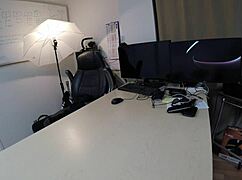 Beautiful girl Gigi Breeze's casting session number 4