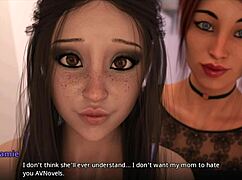 Millie Plans To Take Jamie And Liz Away From Av