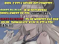 Shimakaze Veux Faire