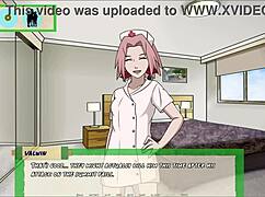 Big Boob Kunoishi's Secret Encounter in Jikage Rising Arc 2 Ep 16