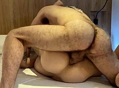 Arab man fucking me hard in this promo video