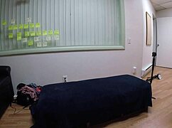 Beautiful girl Gigi Breeze's casting session number 4