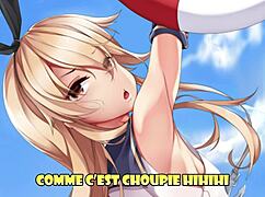 Shimakaze Veux Faire