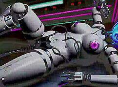 C23 Robot Whores Dystopian Party