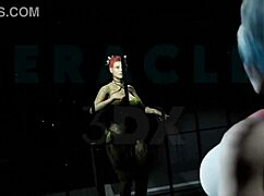 Harley Cartoon Character