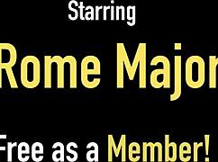 Rome Major Creampies Karen Fisher's Mature Snatch