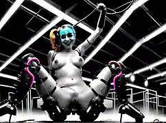 C23 Robot Whores Dystopian Party