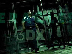 Harley Cartoon Character