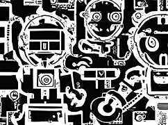 C23 Robot Whores Dystopian Party