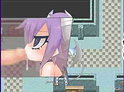 Mgq paradox remi scenes featuring blowjobs and monster cocks in hentai game