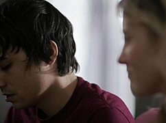 Missax - Melody Marks Deepthroats in Taboo Scene