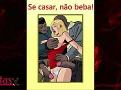 se casar nao beba proverb