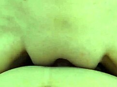 Taboo gay reality with shaved puffy pussy dripping semen
