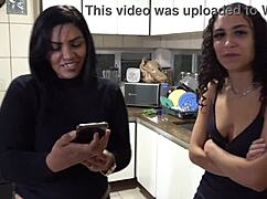 When Crossdressing Amateurs Gather For Outdoor Lesbian Swingers Orgies!