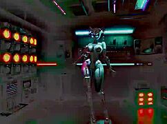 C23 Robot Whores Dystopian Party