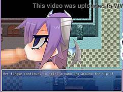 Mgq paradox remi scenes featuring blowjobs and monster cocks in hentai game