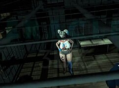 Harley Cartoon Character