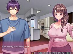 wife's pussy creampied while husband away