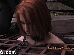 sadomasochism sex movies with bondage, rough fucking, and sloppy blowjobs