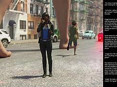 Big Apple Small 18+ Gesture Episode 15 - 3d Comics 3d Cartoon Sex