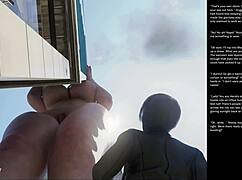 Big Apple Small 18+ Gesture Episode 15 - 3d Comics 3d Cartoon Sex