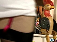 British Lesbian Tasted in High Definition