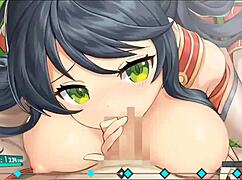 Genshin Impact Hero Training Session