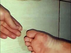 Sweet Alicinha moans as cock fucks her ass