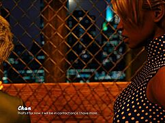 Retrieving the past season 3 episode 28. Brunette character in game.