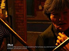 Retrieving the past season 3 episode 28. Brunette character in game.