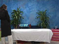 i thrust my hard penis into her pink pussy deeply