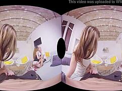 Virtualrealporn features intense eastern sex in 3d scenes