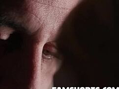 Damon Dice Discovers Stepsis Madi Collins Is Tighter Than Expected In Pov Blowjob