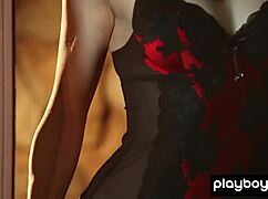 Watch Classy Carissa strip?