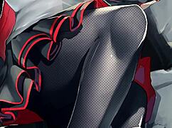 Hentai Joi With Anime Style And Interactive Elements