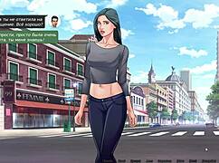 Complete gameplay of Our Red String part 18 with dancing scenes