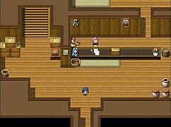 My friends return to the room using piercings in erotic places!