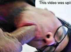 Colombian And Mexican Gay Bareback Blowjob Close Up Part 2