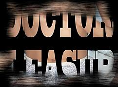 Asian wife gives oiled massage