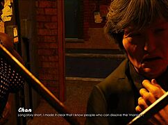 Retrieving the past season 3 episode 28. Brunette character in game.