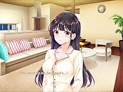 Secret KISS is sweet and tender ep1 - getting my first KISS