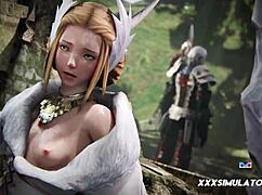 Ultra Hd 3D Hentai Unique Collection 2024