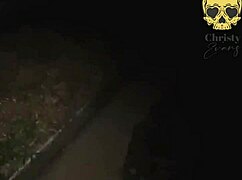 Exciting street challenges with my friend.